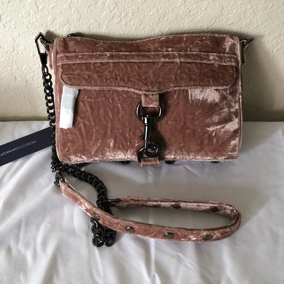 Rebecca Minkoff Handbags - NWT Rebecca Minkoff Mini MAC Crossbody